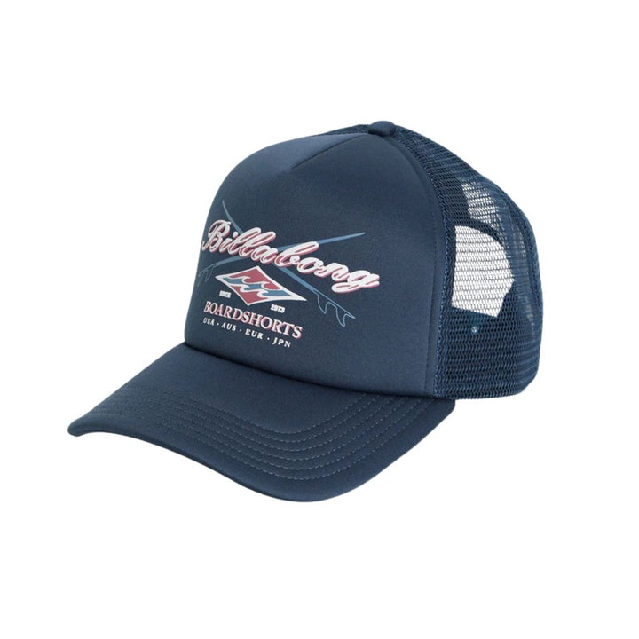 Billabong Norfolk Trucker Real Teal