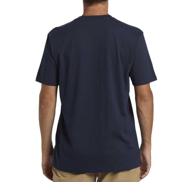 Billabong Nuclear Tee Navy