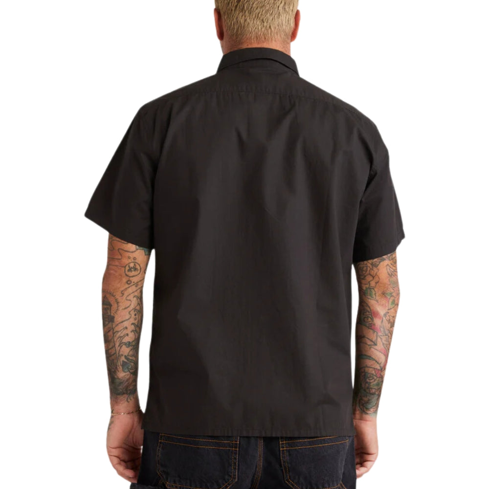 Billabong Otis Circles Short Sleeve Black