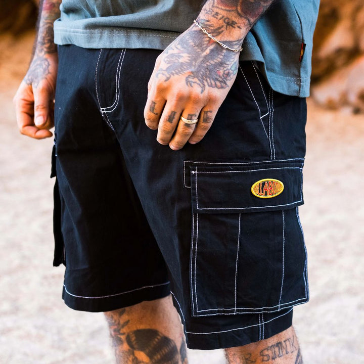 Billabong Otis Combat Cargo Short Black