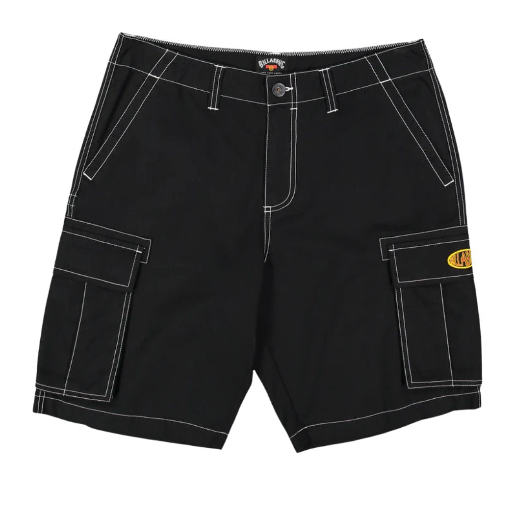 Billabong Otis Combat Cargo Short Black
