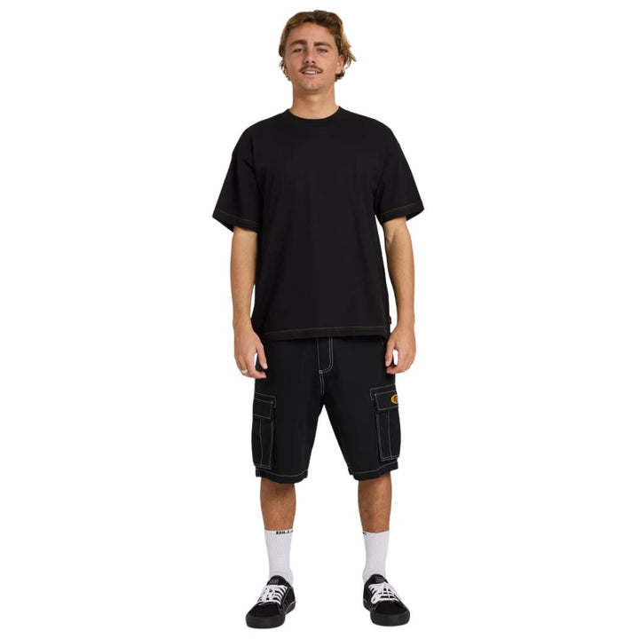 Billabong Otis Combat Cargo Short Black