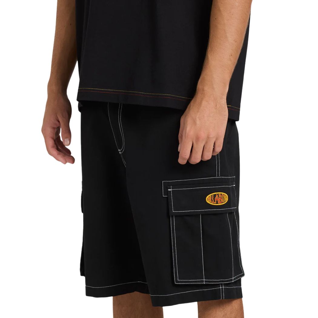 Billabong Otis Combat Cargo Short Black