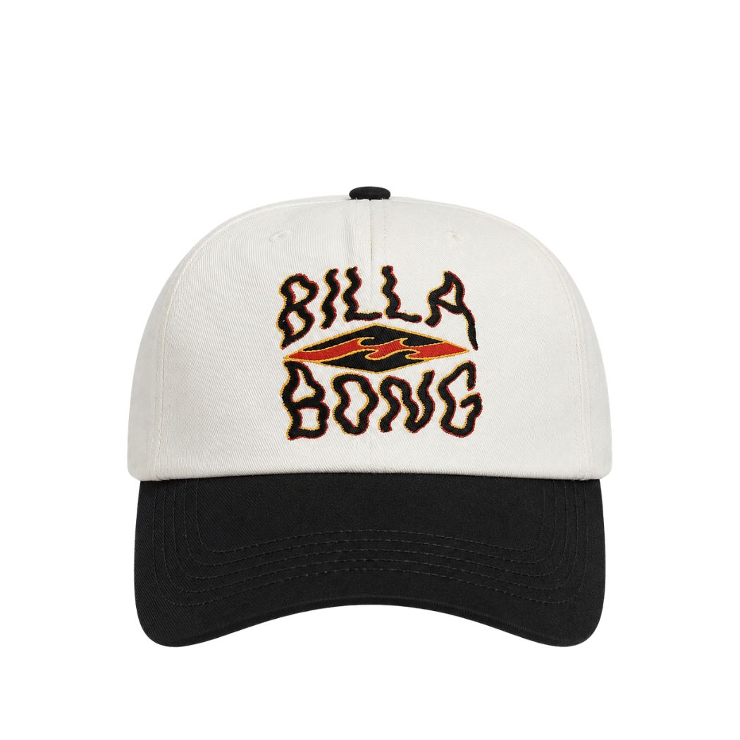 Billabong Otis Diamond Cap Off Black

