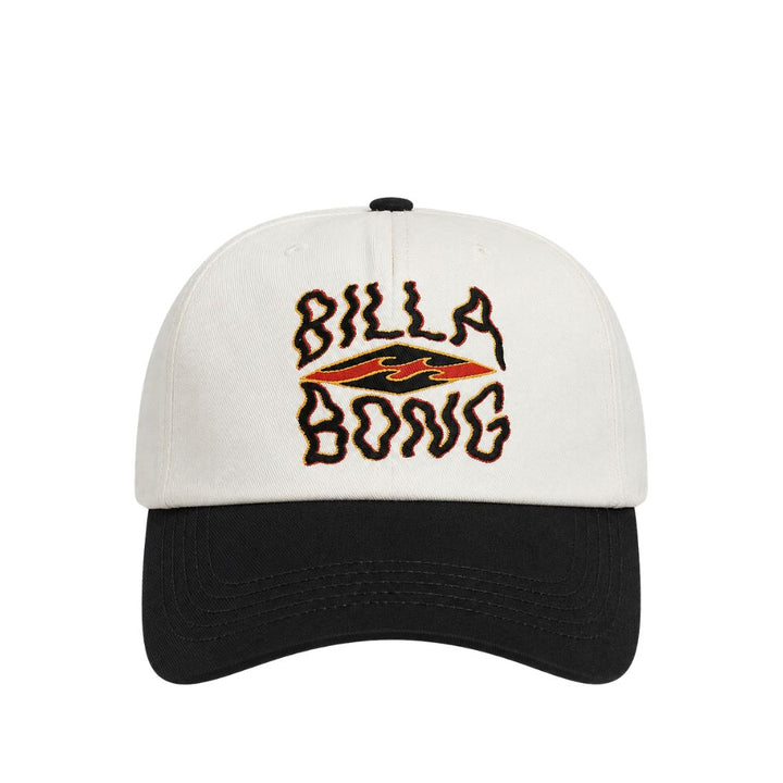 Billabong Otis Diamond Cap Off Black


