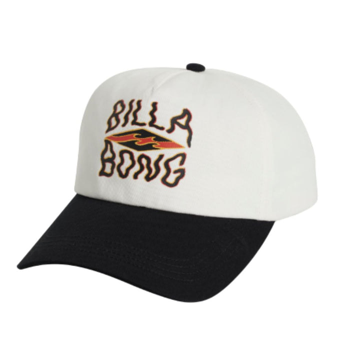 Billabong Otis Diamond Cap Off Black