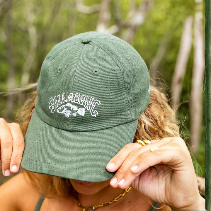 Billabong Otis Estuary Dad Cap Pine