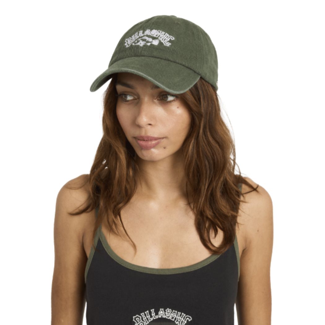 Billabong Otis Estuary Dad Cap Pine