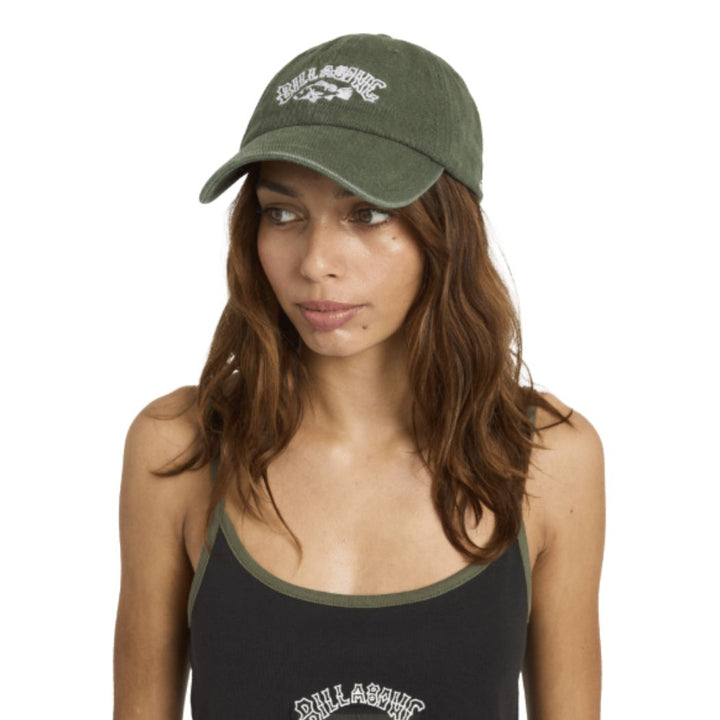 Billabong Otis Estuary Dad Cap Pine
