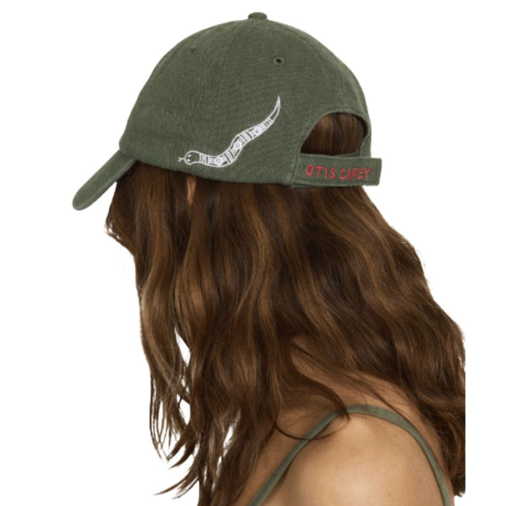 Billabong Otis Estuary Dad Cap Pine