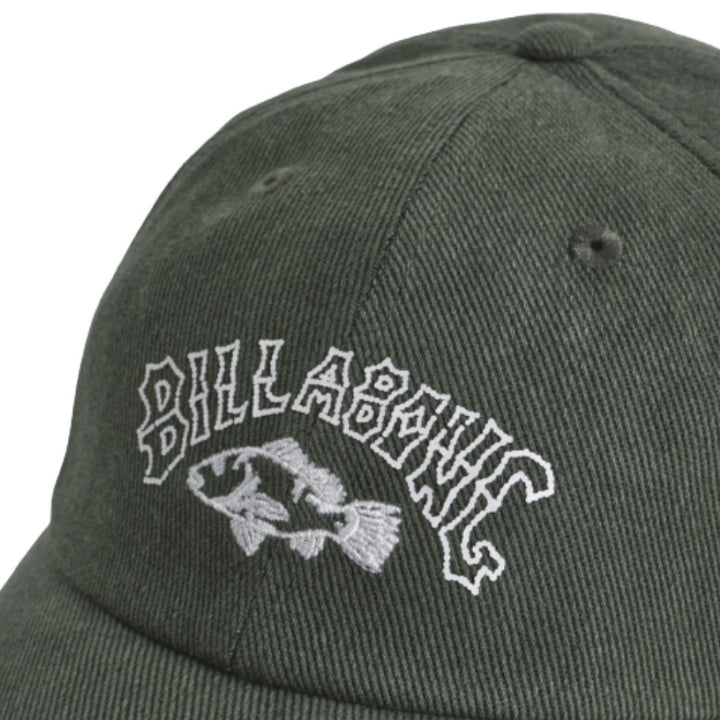 Billabong Otis Estuary Dad Cap Pine