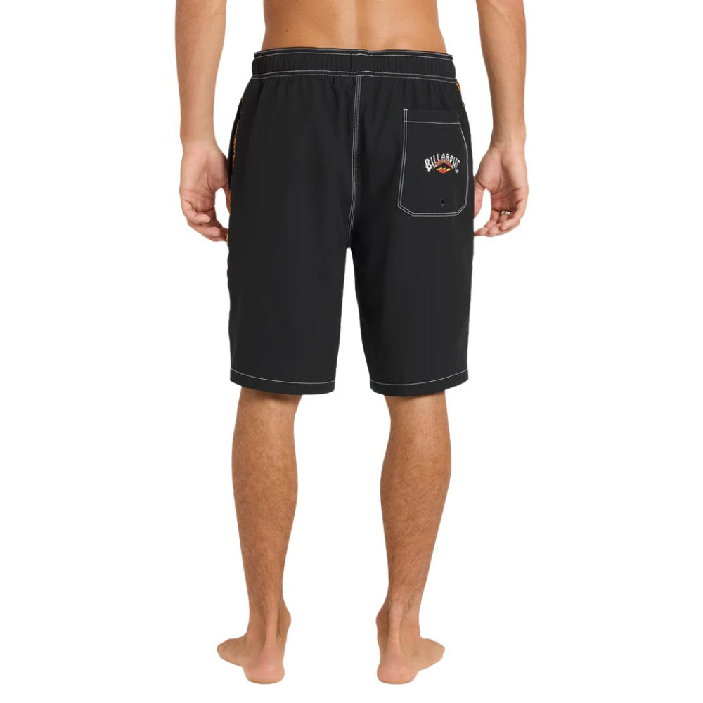 Billabong Otis Estuary Layback Black