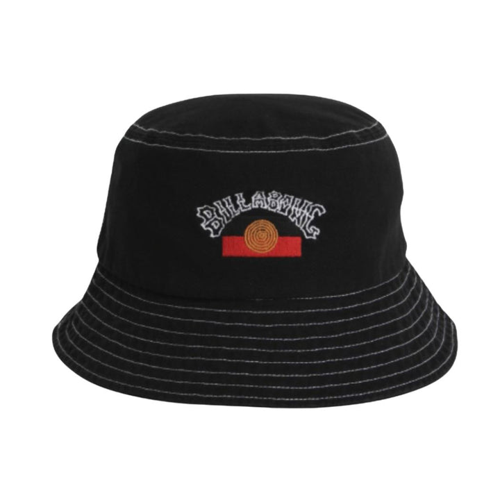 Billabong Otis Flag Bucket Hat Black