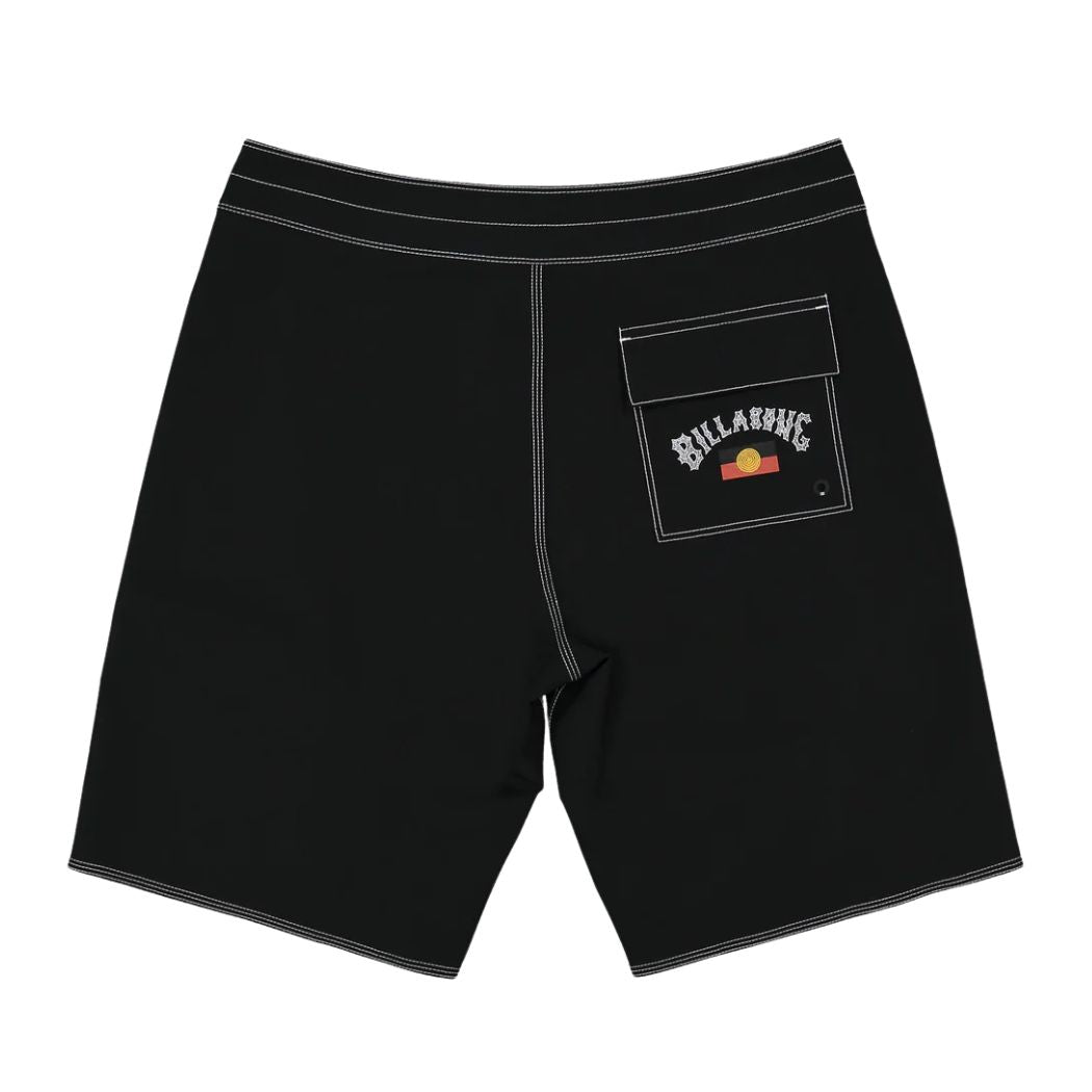 Billabong Otis Flag Dbah Pro 19 Black