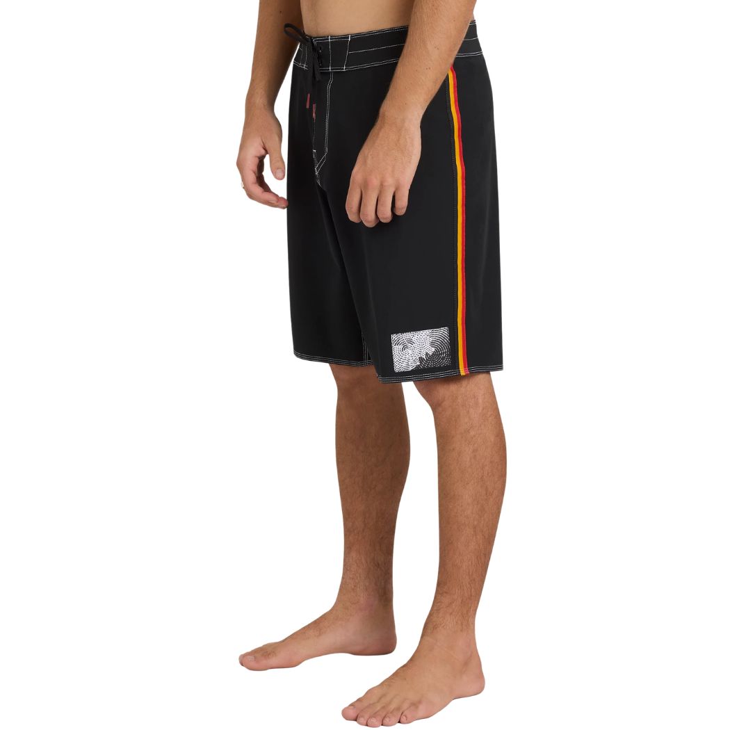 Billabong Otis Flag Dbah Pro 19 Black