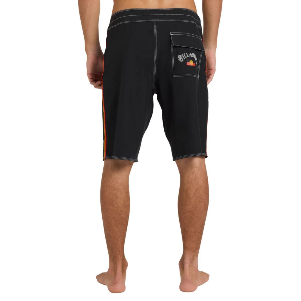 Billabong Otis Flag Dbah Pro 19 Black