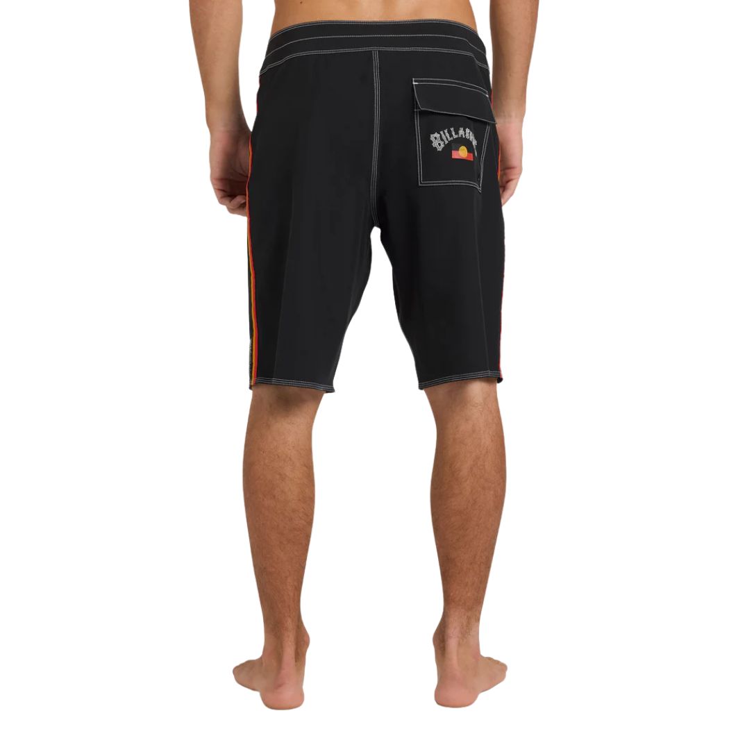 Billabong Otis Flag Dbah Pro 19 Black