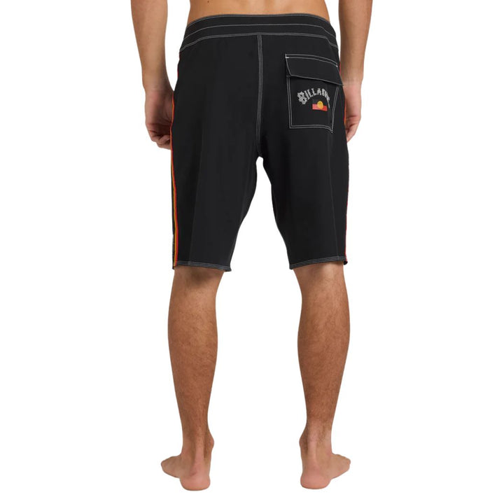 Billabong Otis Flag Dbah Pro 19 Black