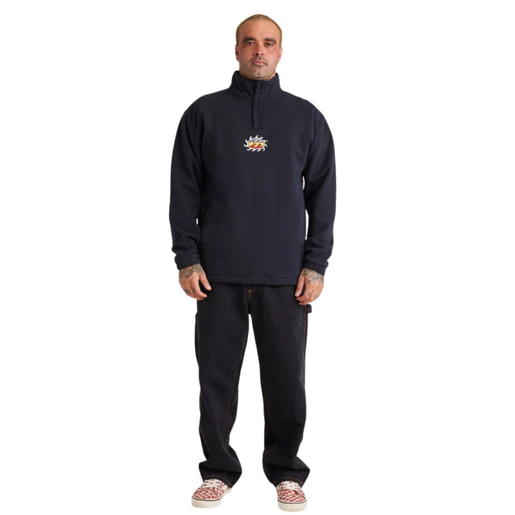 Billabong Otis King Pawn Pullover Black