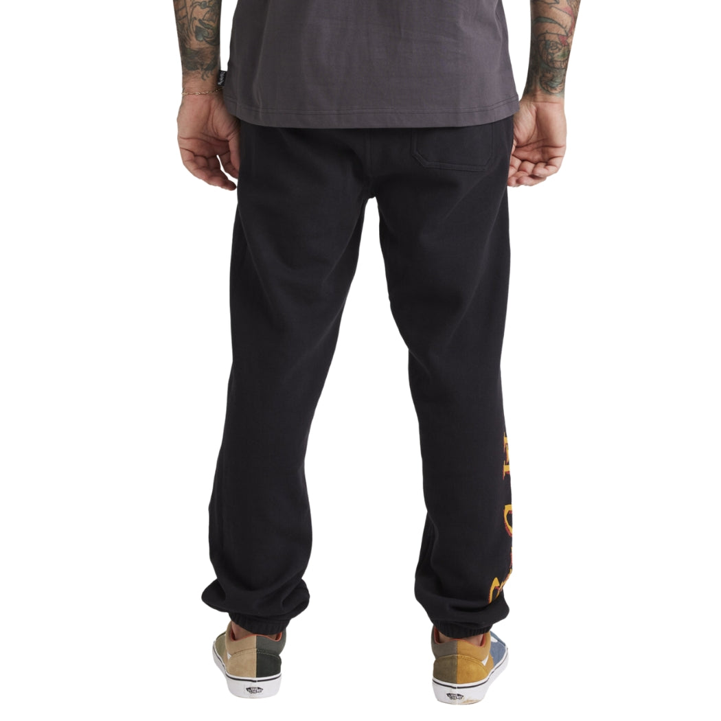 Billabong Otis Ninetees Trackpant Black