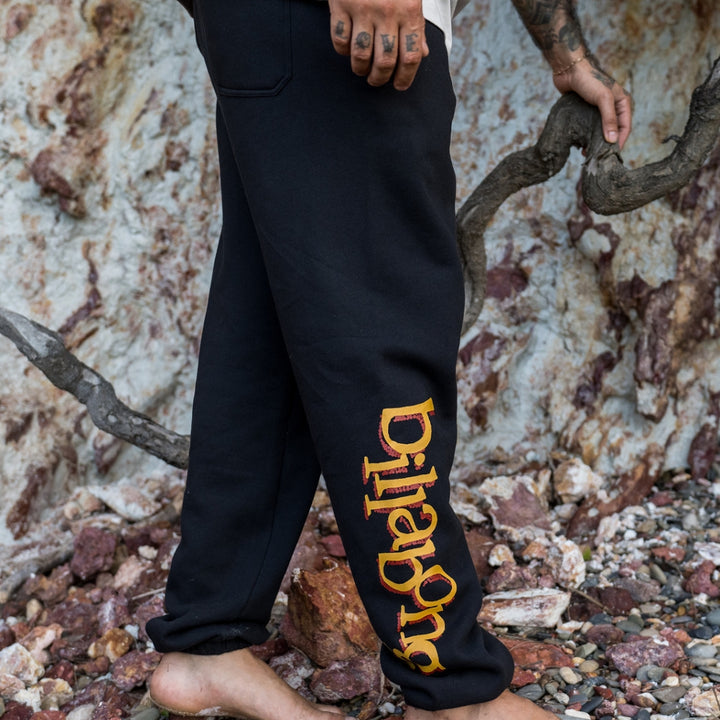 Billabong Otis Ninetees Trackpant Black