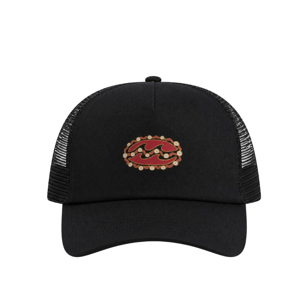 Billabong Otis River Trucker Black