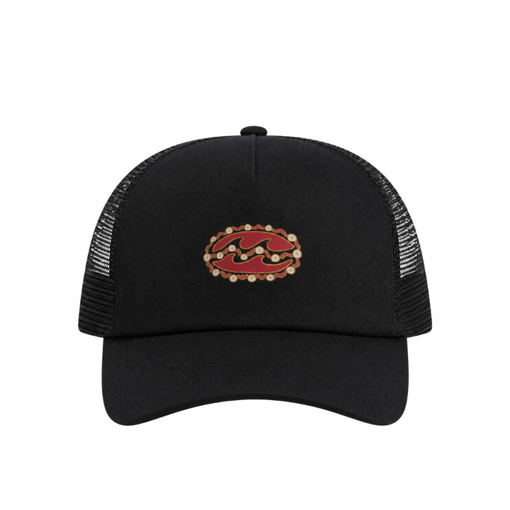 Billabong Otis River Trucker Black
