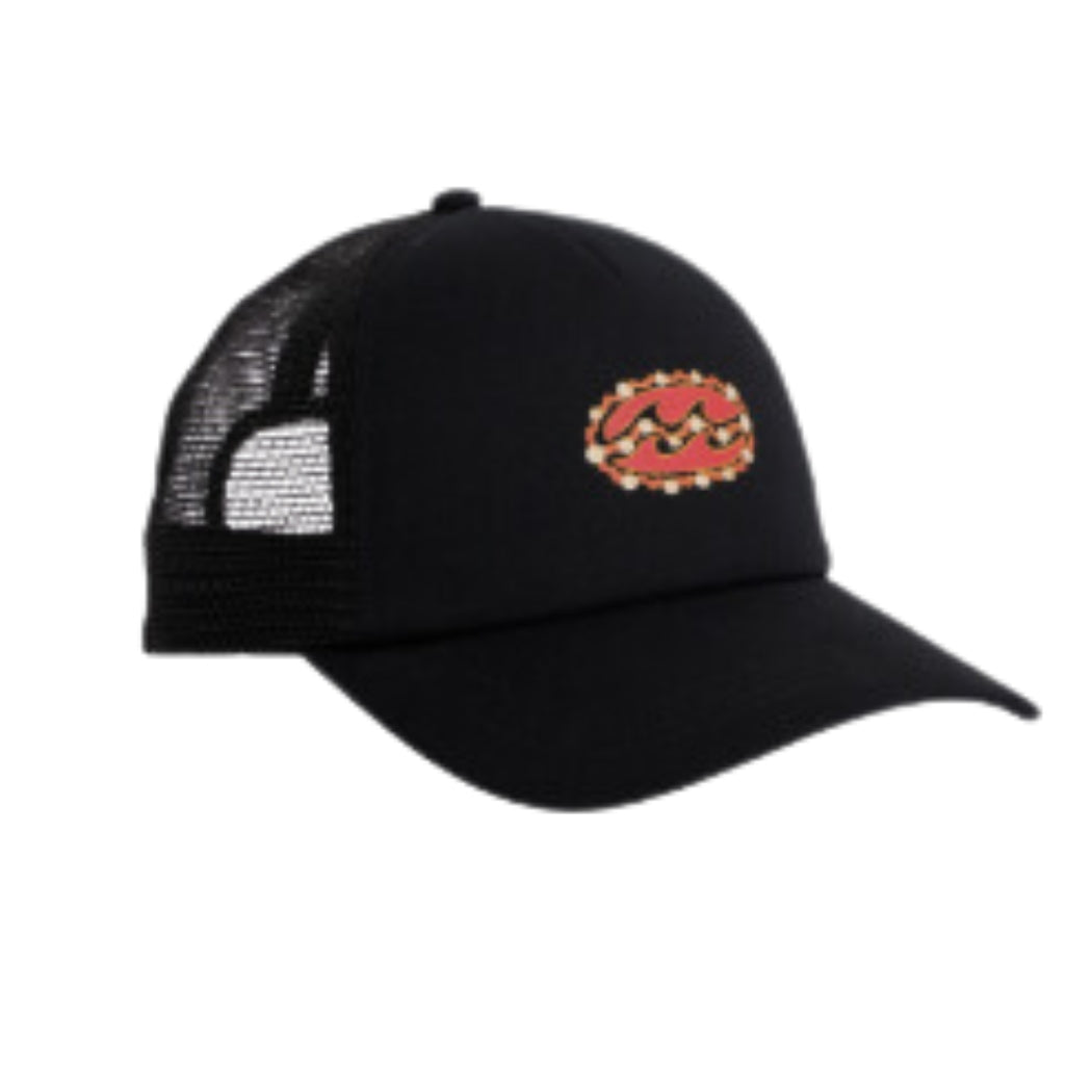 Billabong Otis River Trucker Black