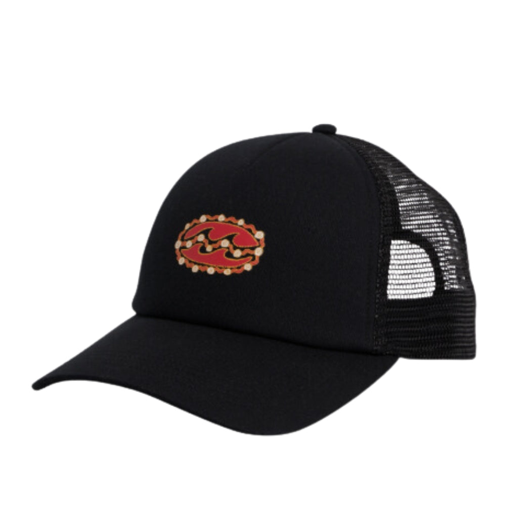 Billabong Otis River Trucker Black