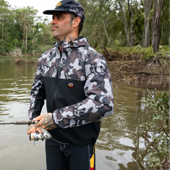 Billabong Otis Spray Jacket Black