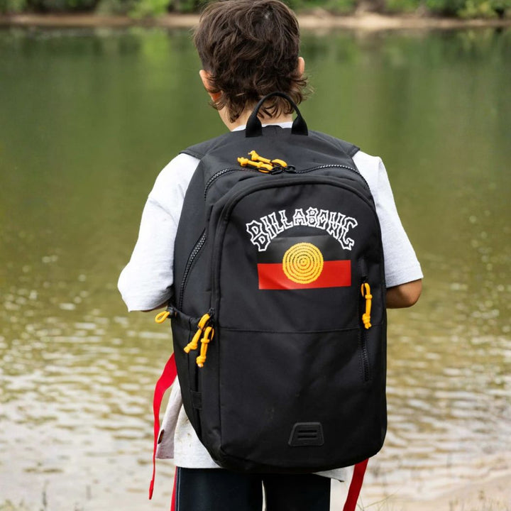 Billabong Otis Up Norfolk Backpack Black