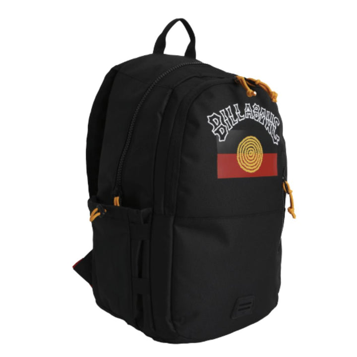 Billabong Otis Up Norfolk Backpack Black