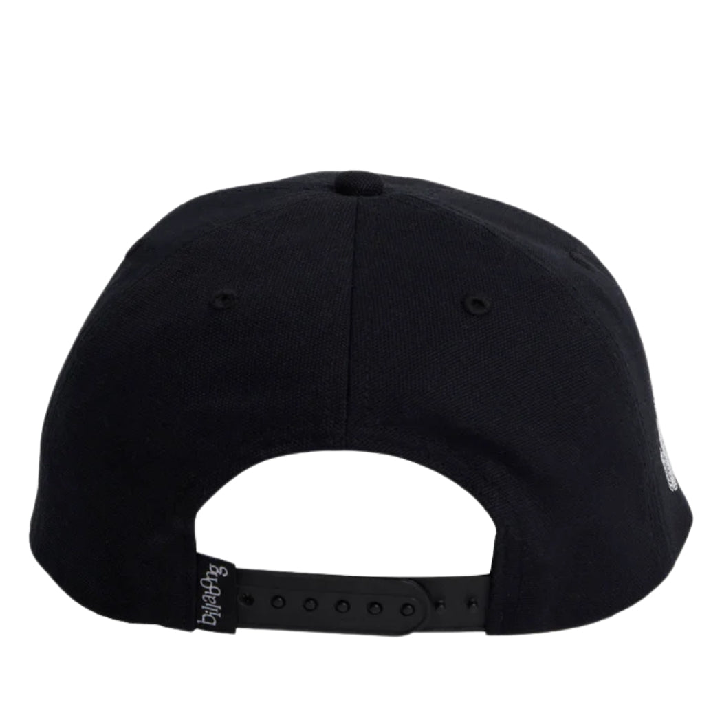 Billabong Otis Waterhole Snapback Black