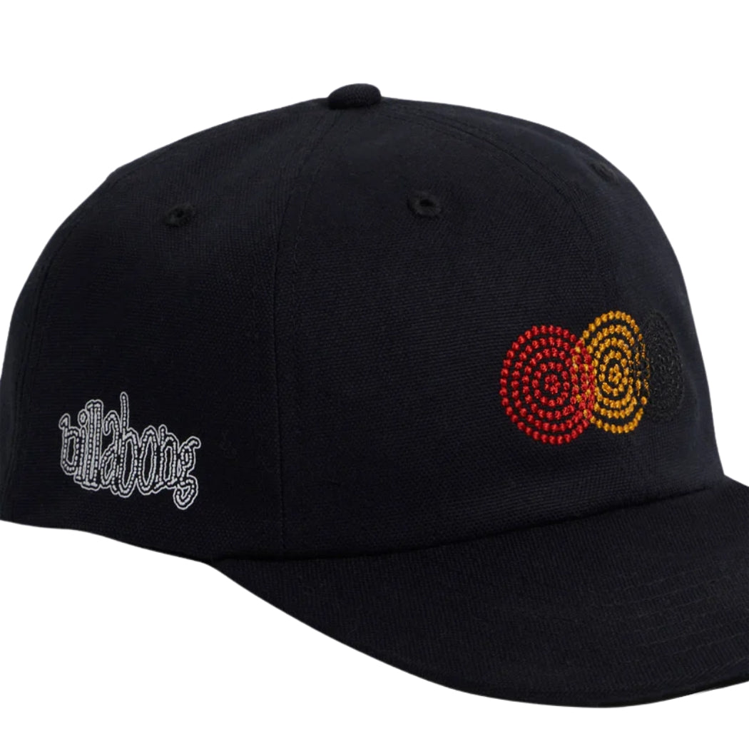 Billabong Otis Waterhole Snapback Black