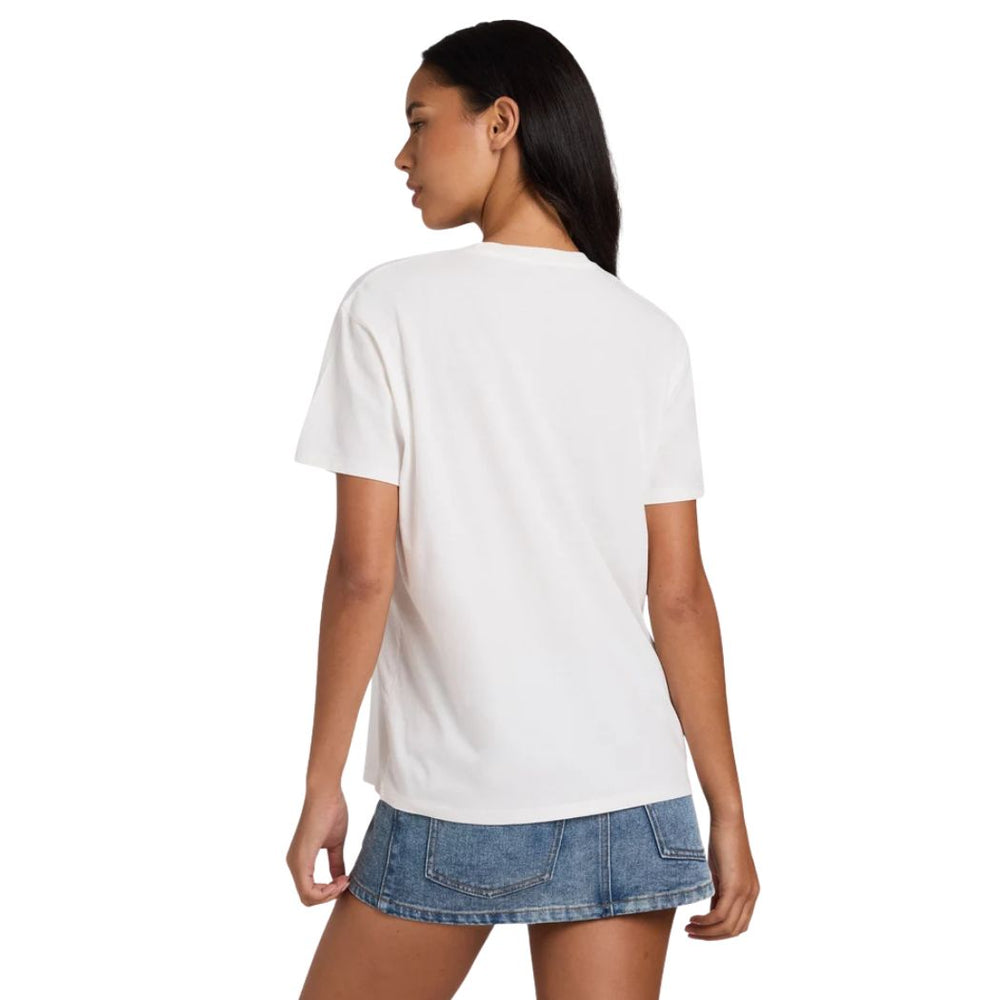 Billabong Pacific Tee Salt Crystal