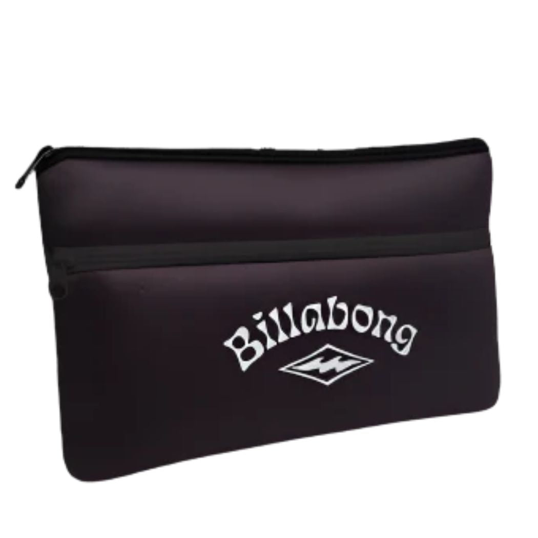Billabong Paradise Large Pencil Case Black Sands