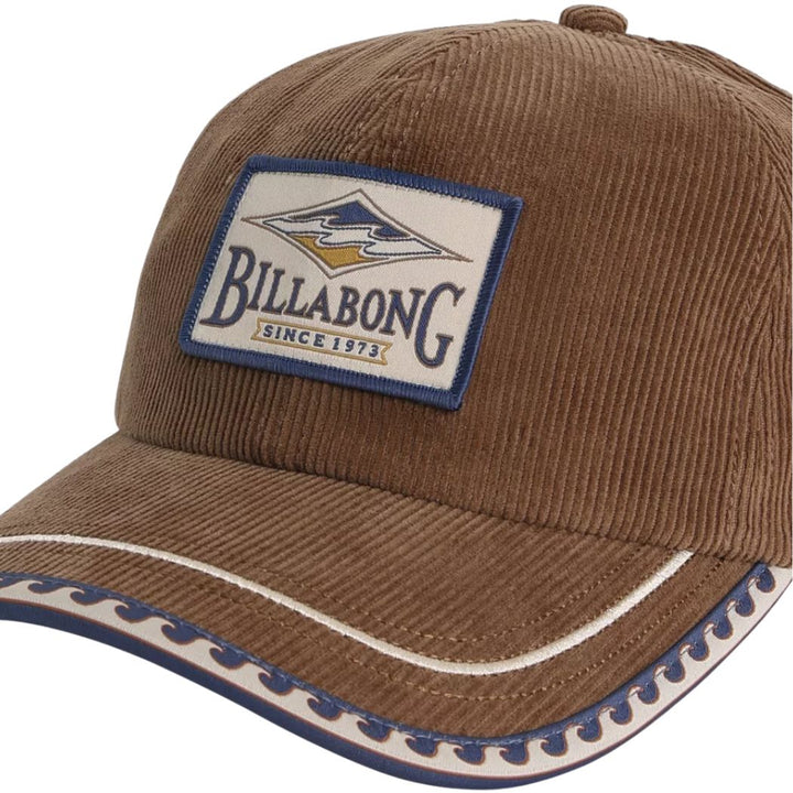 Billabong Point Break Cap Cement