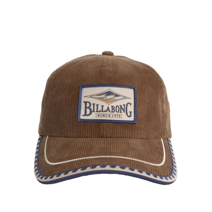 Billabong Point Break Cap Cement


