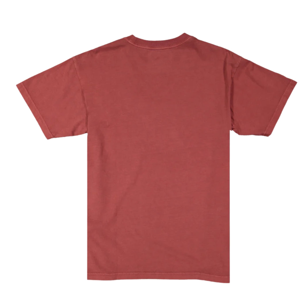 Billabong Premium Wave Wash Tee Brick
