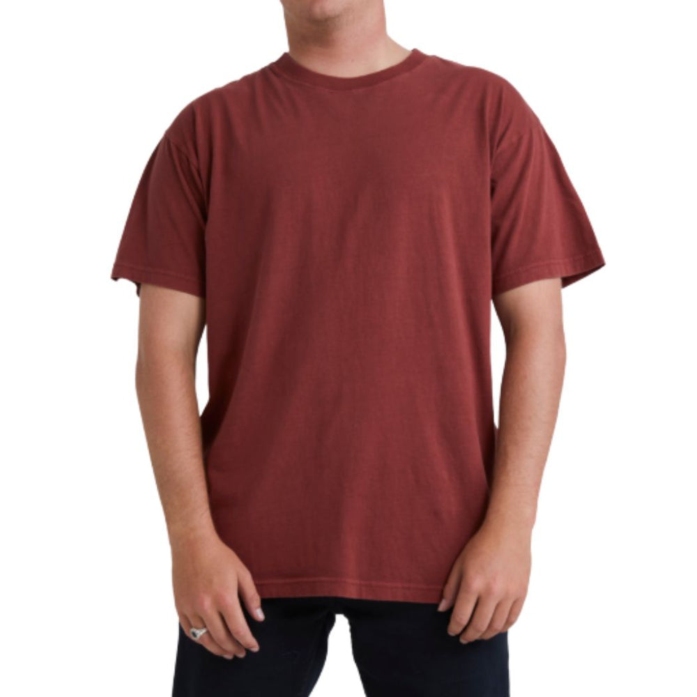 Billabong Premium Wave Wash Tee Brick