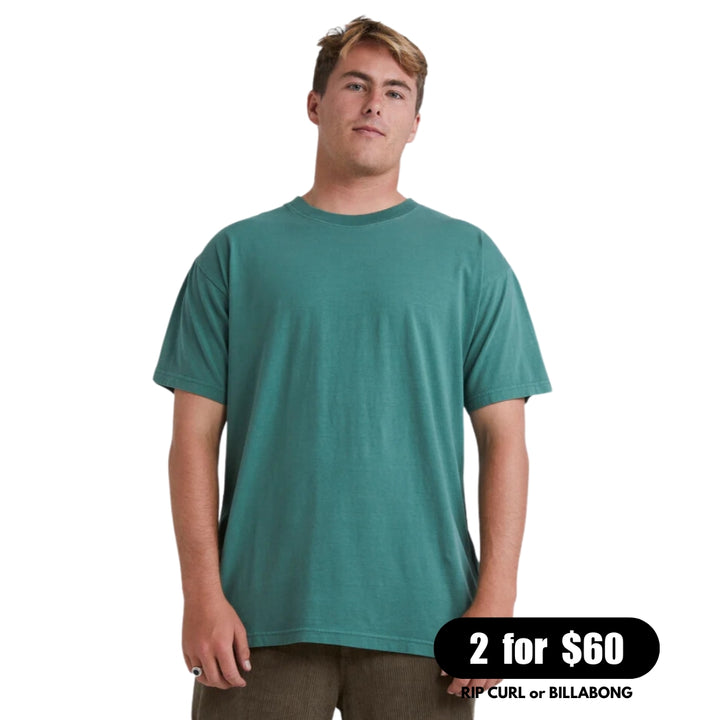 Billabong Premium Wave Wash Tee Jungle