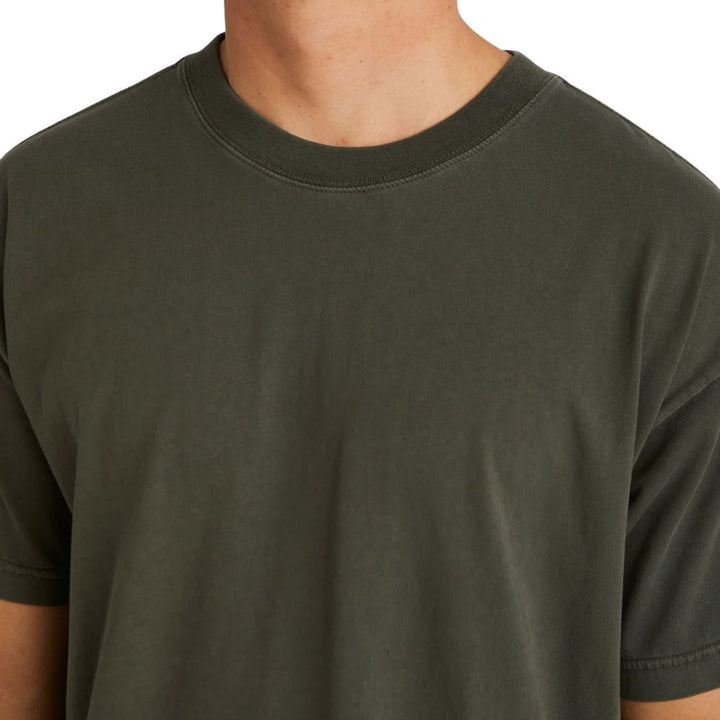 Billabong Premium Wave Wash Tee Seaweed