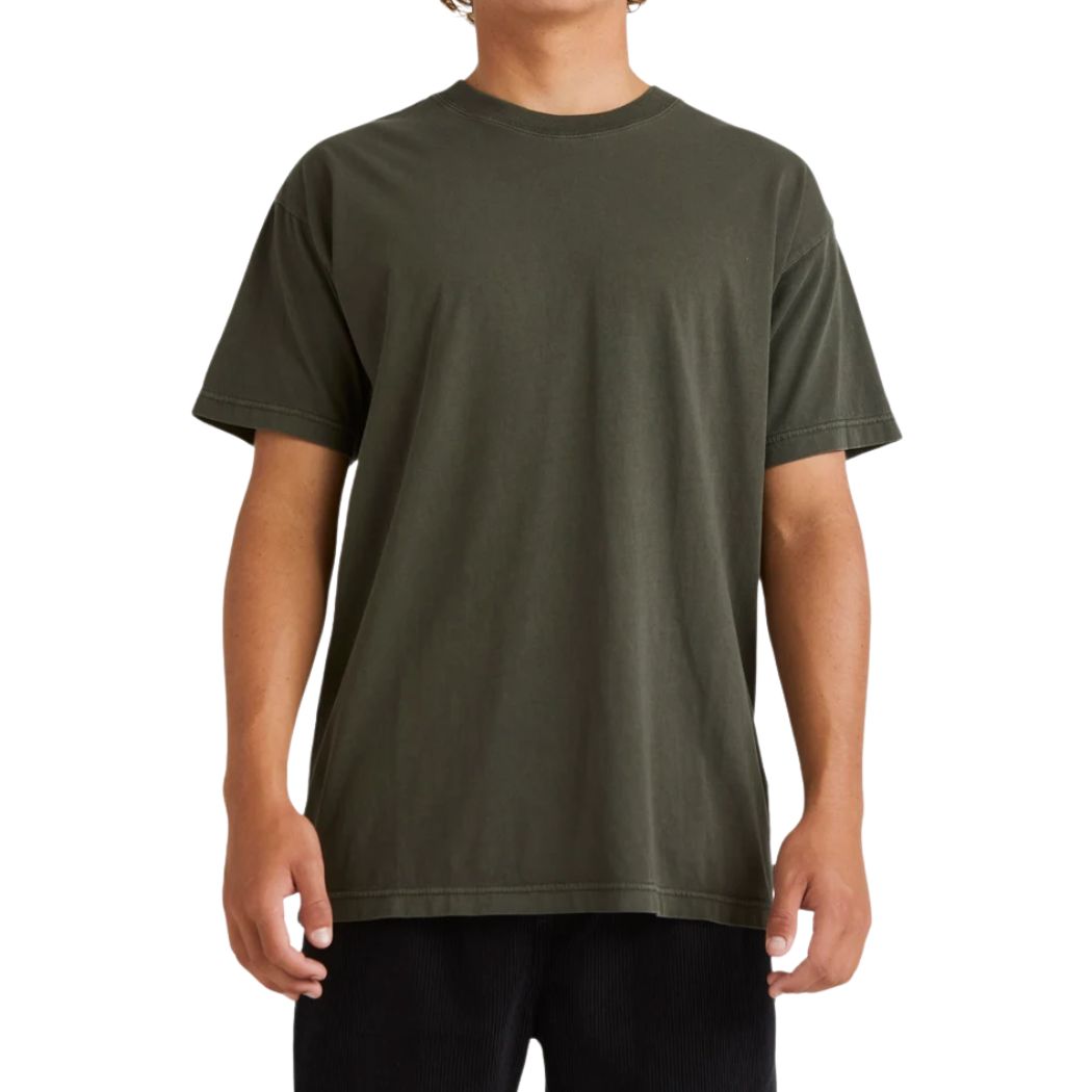 Billabong Premium Wave Wash Tee Seaweed