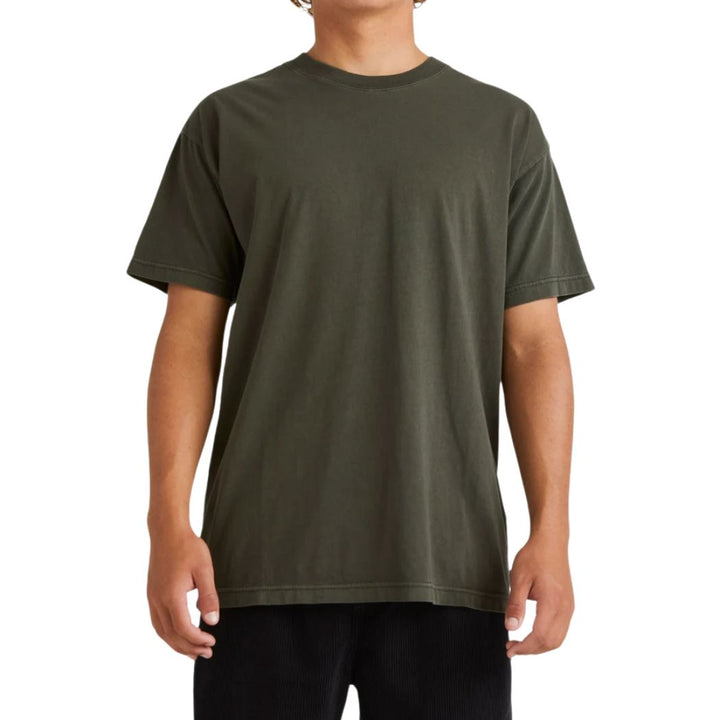 Billabong Premium Wave Wash Tee Seaweed