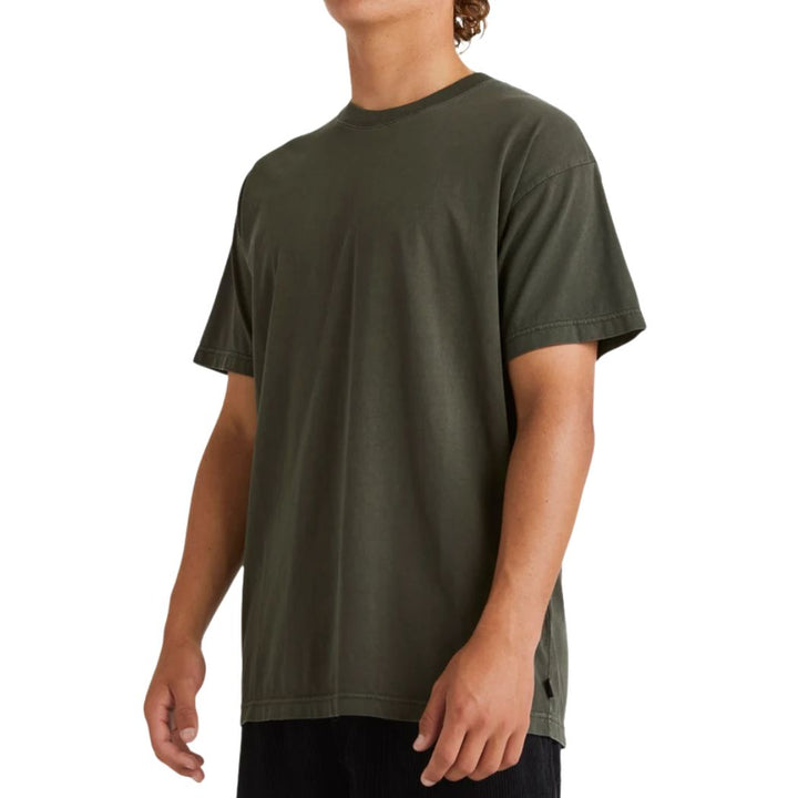 Billabong Premium Wave Wash Tee Seaweed