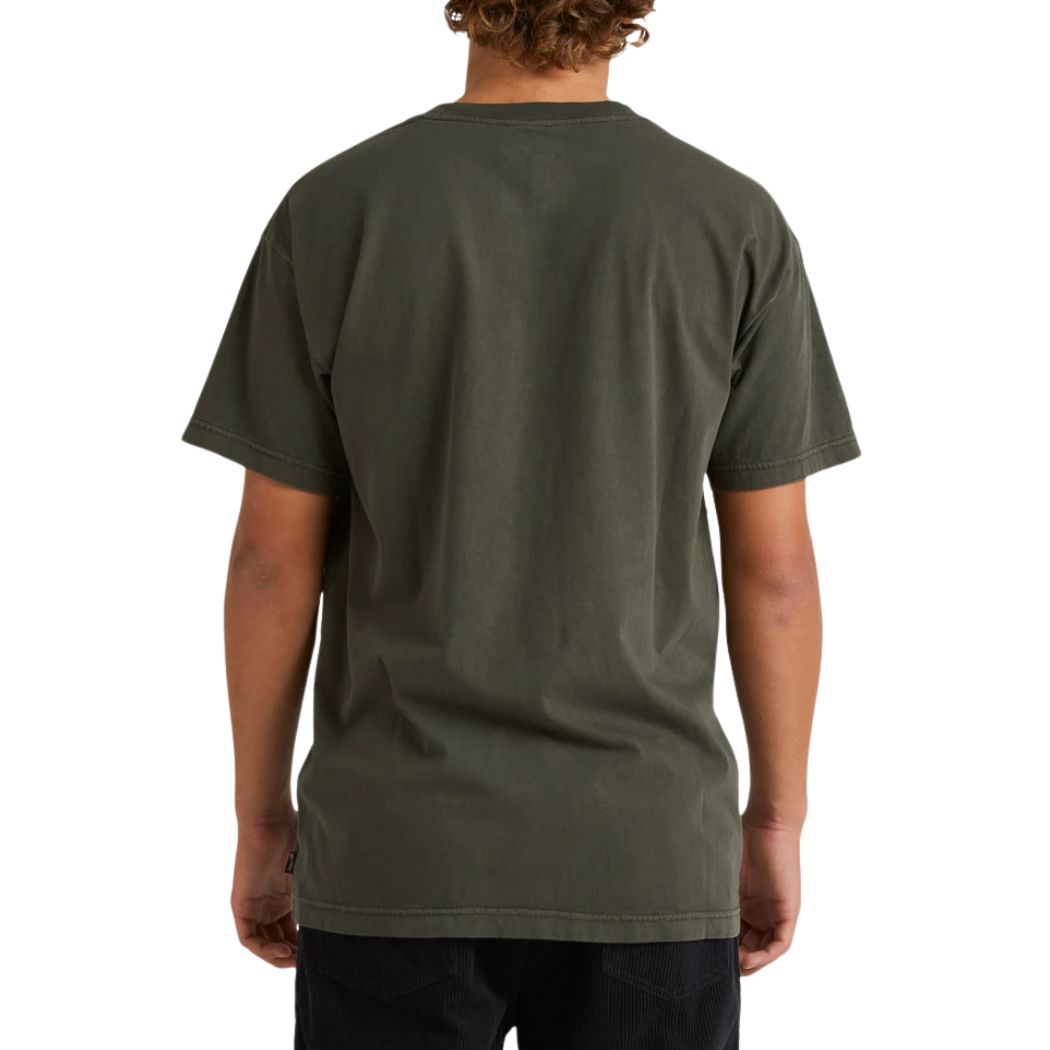 Billabong Premium Wave Wash Tee Seaweed
