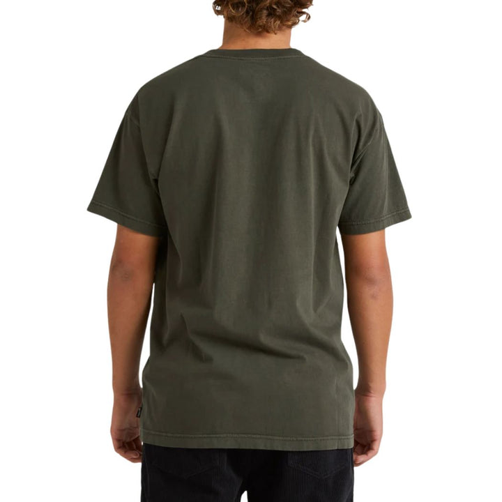 Billabong Premium Wave Wash Tee Seaweed