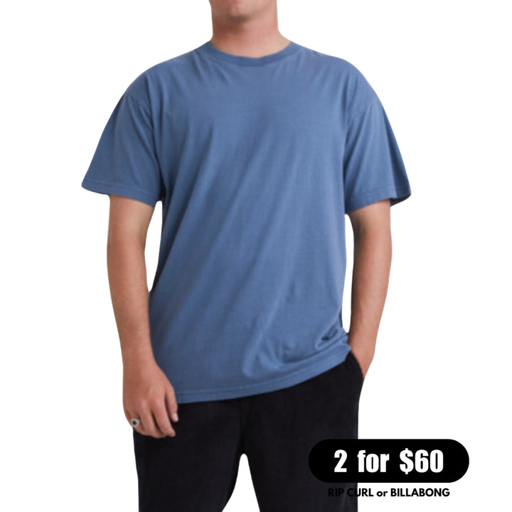 Billabong Premium Wave Washed Tee North Sea
