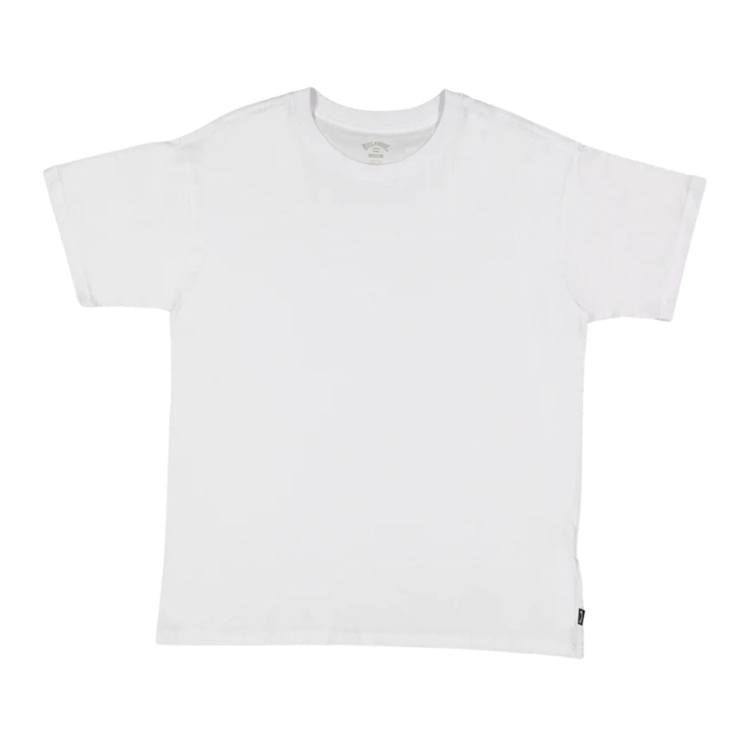 Billabong Premium Wave Washed Tee White