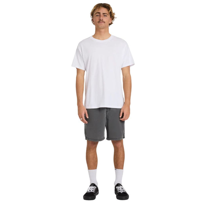 Billabong Premium Wave Washed Tee White